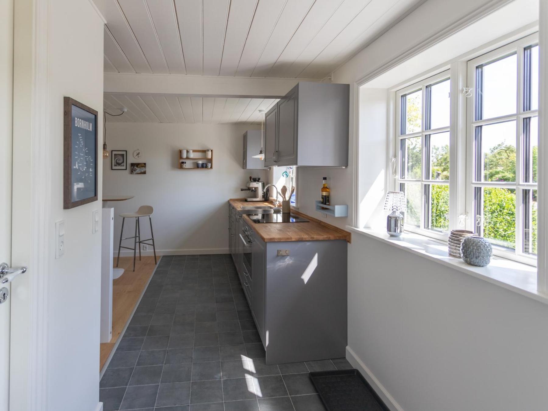 Sjaelegard Countryside Lodge Allinge-Sandvig Exterior photo