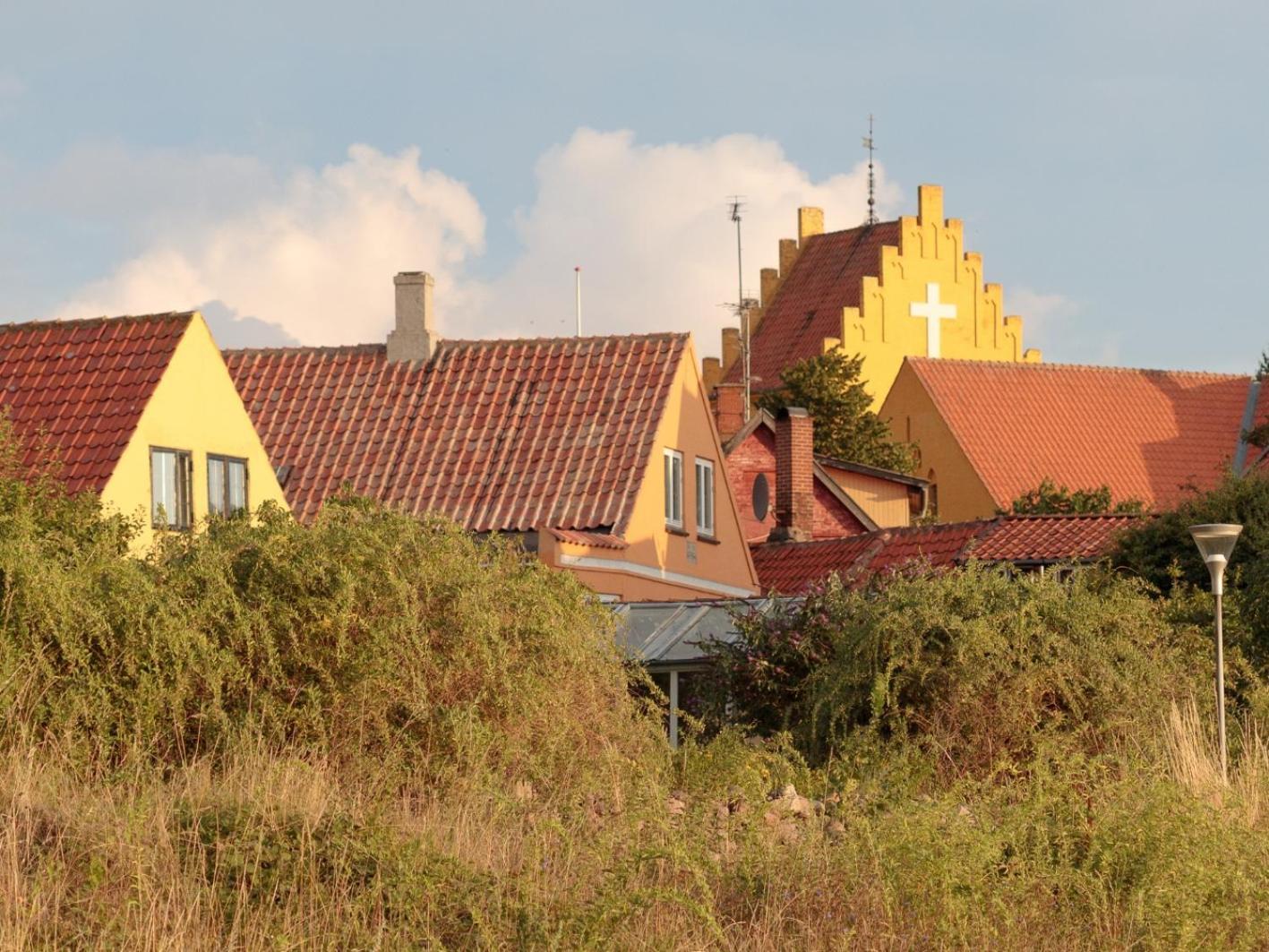 Sjaelegard Countryside Lodge Allinge-Sandvig Exterior photo